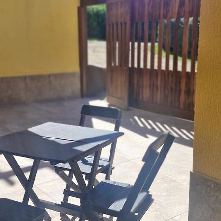Casa Pouso Aconchego Para Ti - Pertinho Trindade パラチ エクステリア 写真