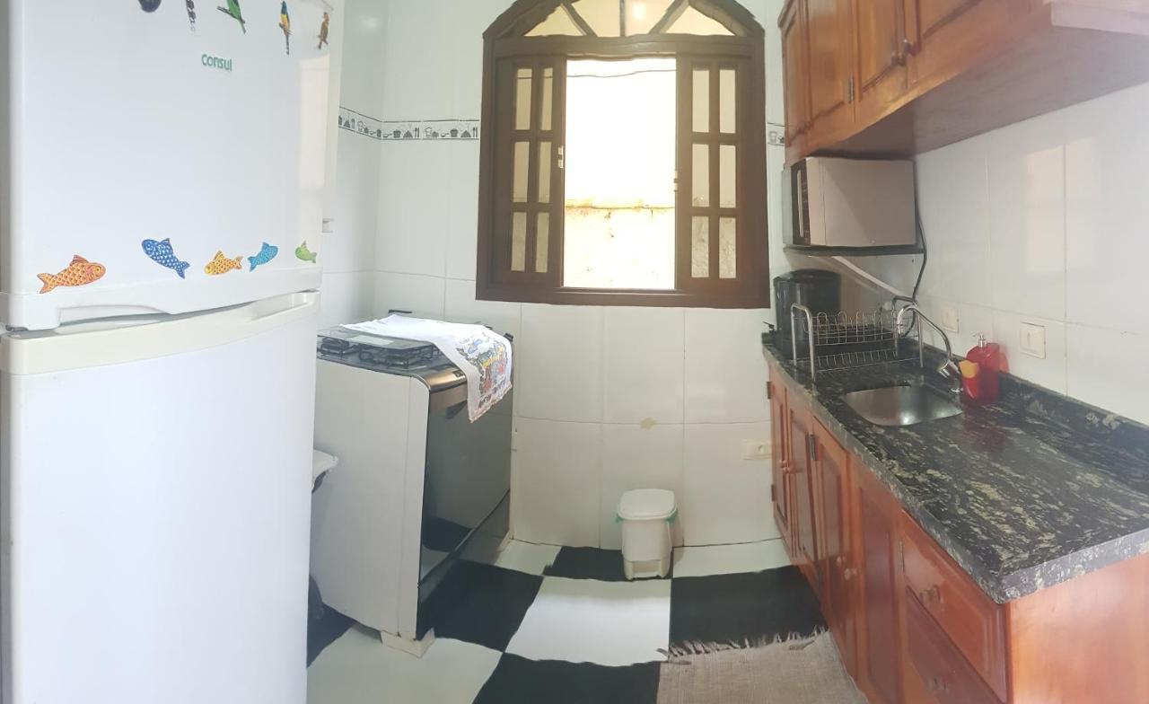 Casa Pouso Aconchego Para Ti - Pertinho Trindade パラチ エクステリア 写真