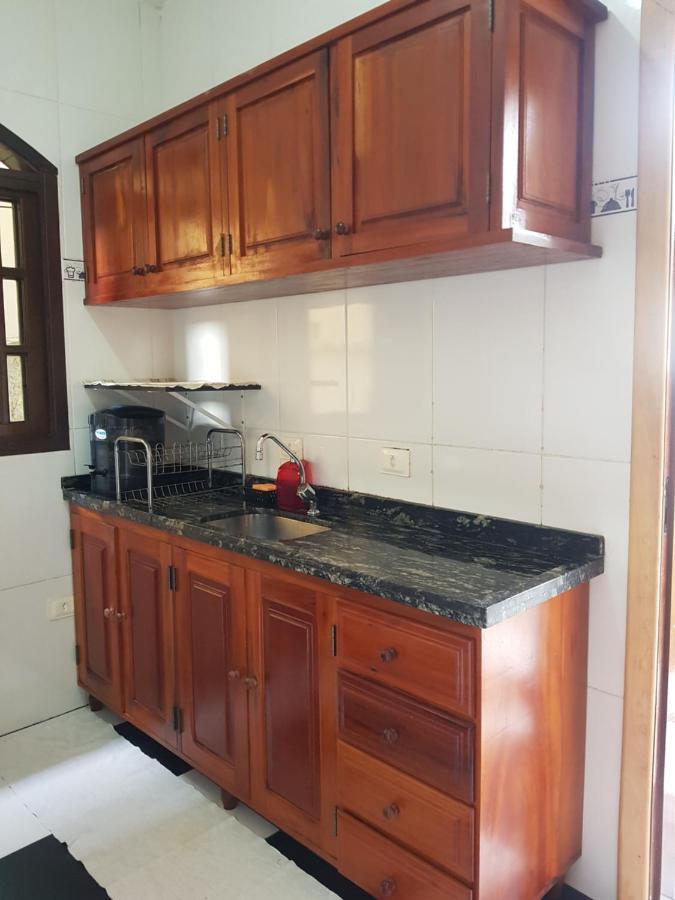 Casa Pouso Aconchego Para Ti - Pertinho Trindade パラチ エクステリア 写真