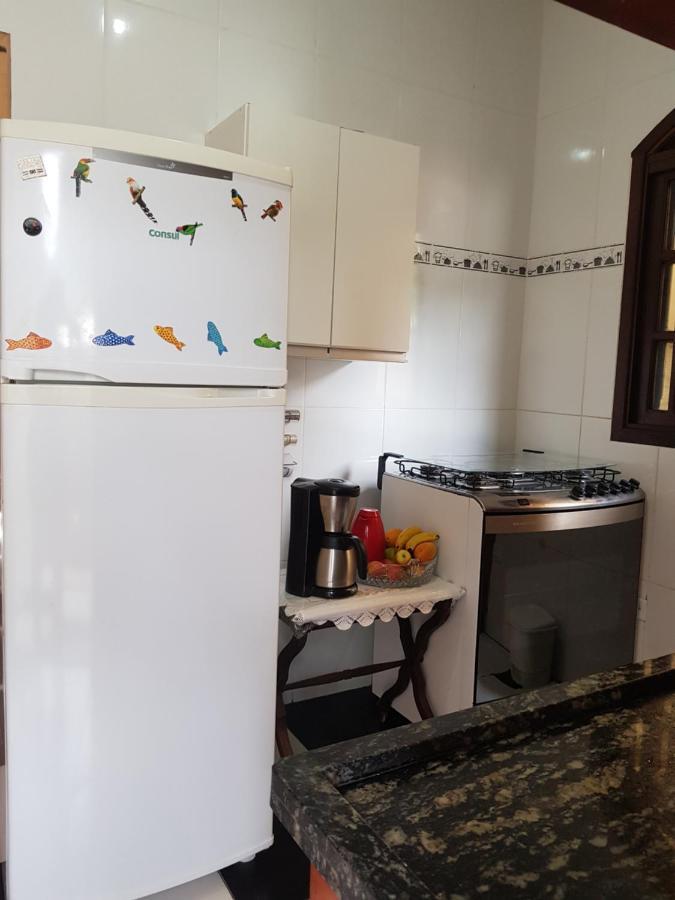 Casa Pouso Aconchego Para Ti - Pertinho Trindade パラチ エクステリア 写真