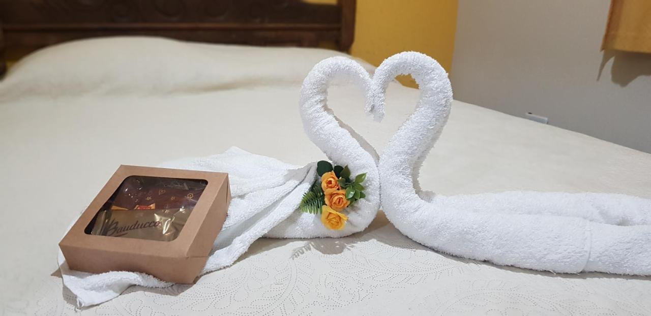 Casa Pouso Aconchego Para Ti - Pertinho Trindade パラチ エクステリア 写真