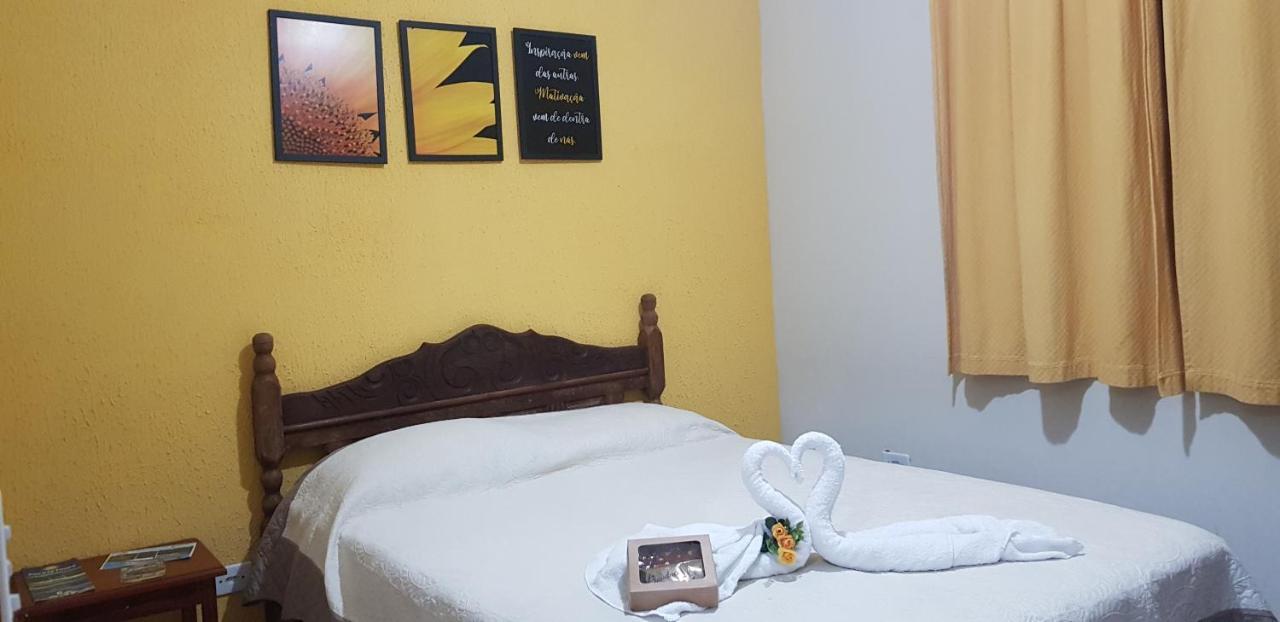 Casa Pouso Aconchego Para Ti - Pertinho Trindade パラチ エクステリア 写真