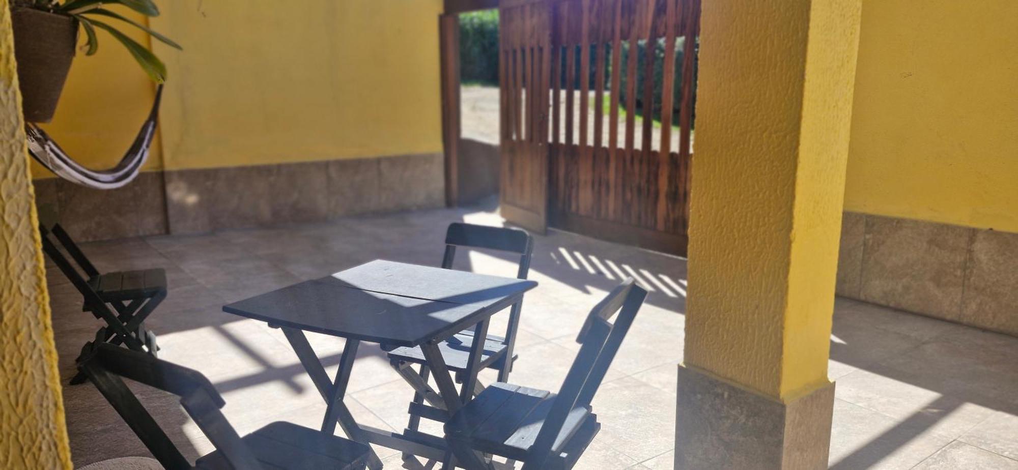 Casa Pouso Aconchego Para Ti - Pertinho Trindade パラチ エクステリア 写真