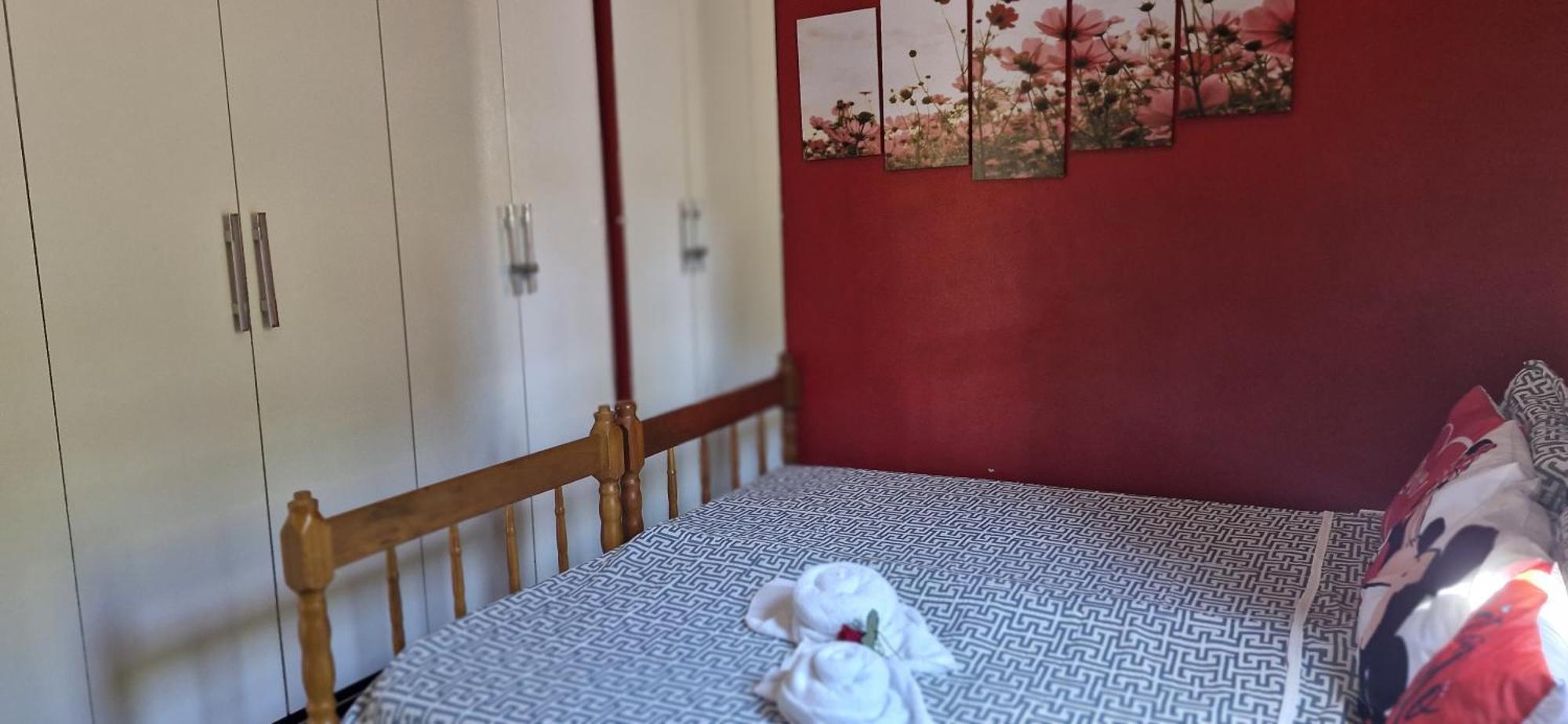 Casa Pouso Aconchego Para Ti - Pertinho Trindade パラチ エクステリア 写真