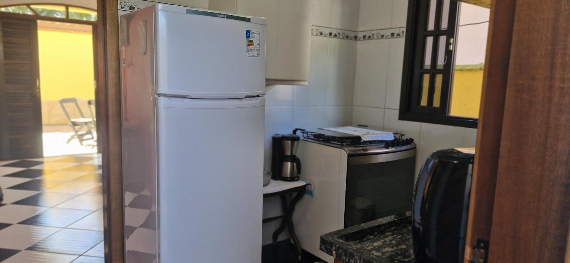 Casa Pouso Aconchego Para Ti - Pertinho Trindade パラチ エクステリア 写真