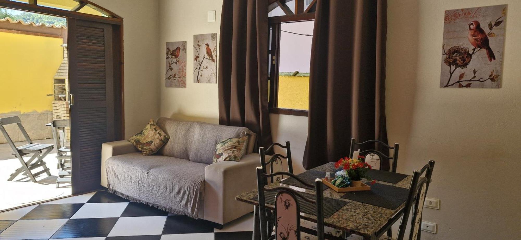Casa Pouso Aconchego Para Ti - Pertinho Trindade パラチ エクステリア 写真