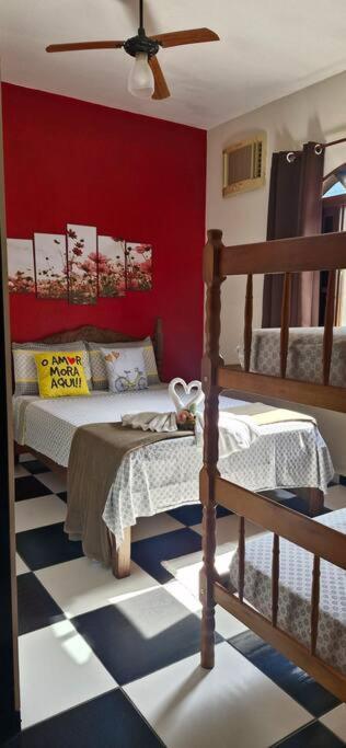 Casa Pouso Aconchego Para Ti - Pertinho Trindade パラチ エクステリア 写真
