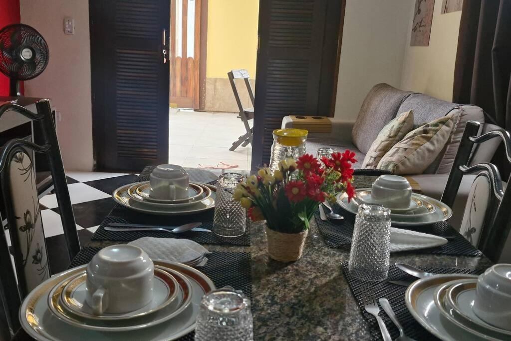 Casa Pouso Aconchego Para Ti - Pertinho Trindade パラチ エクステリア 写真