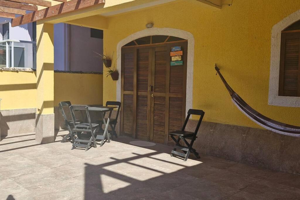 Casa Pouso Aconchego Para Ti - Pertinho Trindade パラチ エクステリア 写真