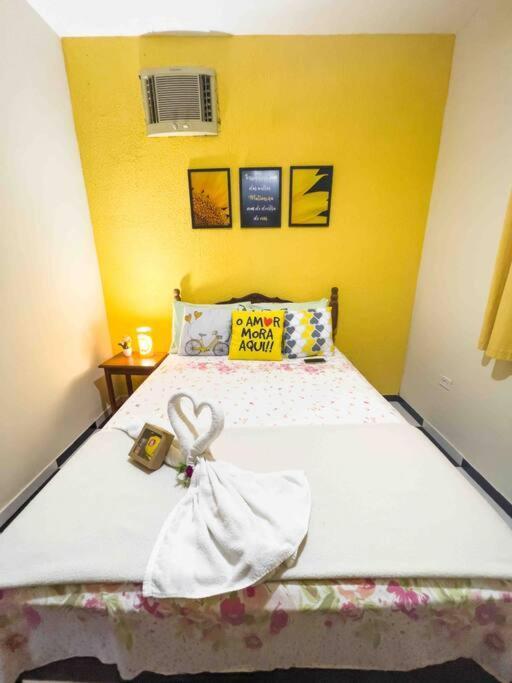 Casa Pouso Aconchego Para Ti - Pertinho Trindade パラチ エクステリア 写真
