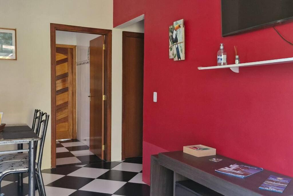Casa Pouso Aconchego Para Ti - Pertinho Trindade パラチ エクステリア 写真