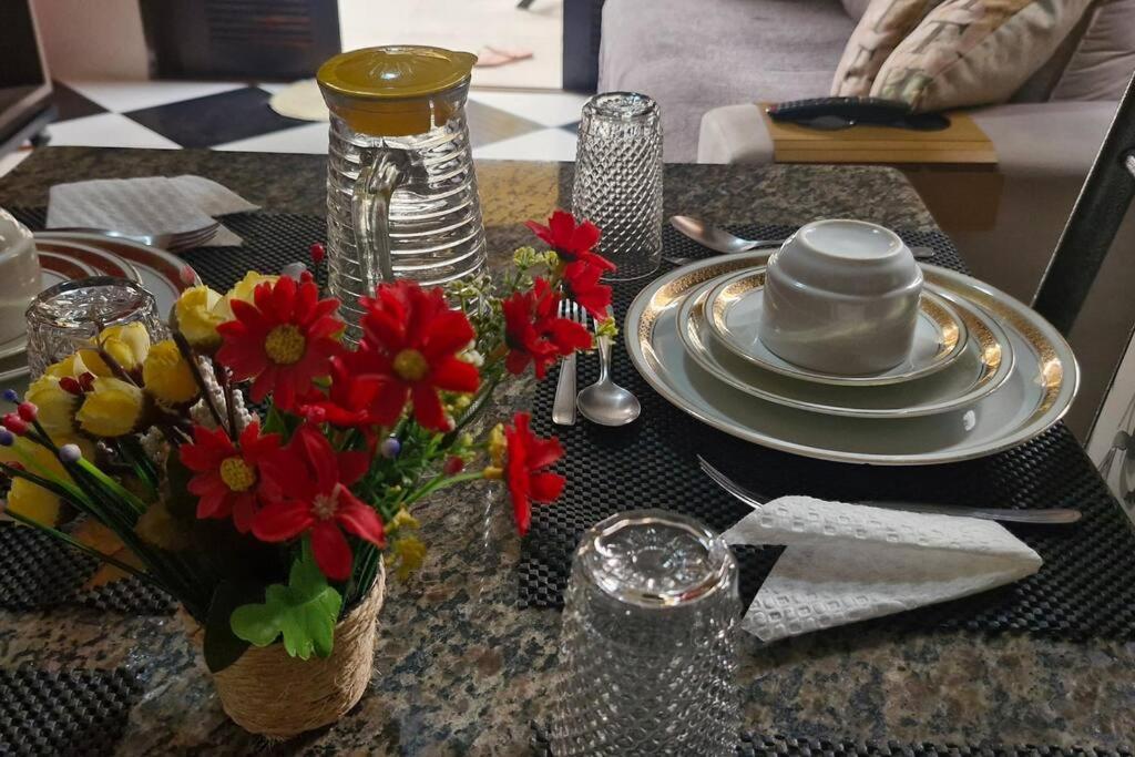 Casa Pouso Aconchego Para Ti - Pertinho Trindade パラチ エクステリア 写真