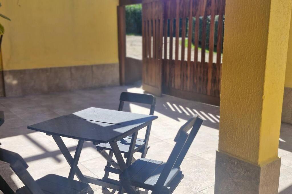Casa Pouso Aconchego Para Ti - Pertinho Trindade パラチ エクステリア 写真