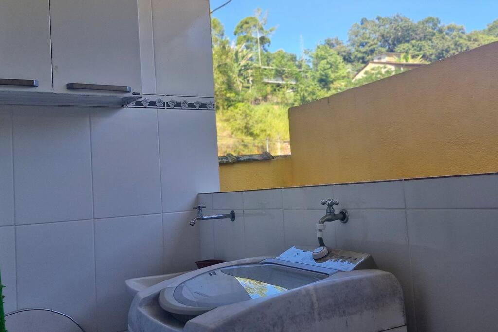 Casa Pouso Aconchego Para Ti - Pertinho Trindade パラチ エクステリア 写真
