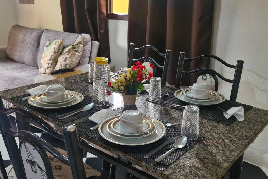 Casa Pouso Aconchego Para Ti - Pertinho Trindade パラチ エクステリア 写真