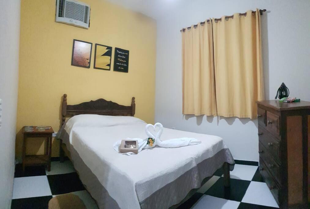 Casa Pouso Aconchego Para Ti - Pertinho Trindade パラチ エクステリア 写真
