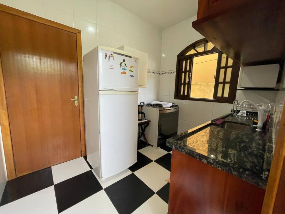 Casa Pouso Aconchego Para Ti - Pertinho Trindade パラチ エクステリア 写真