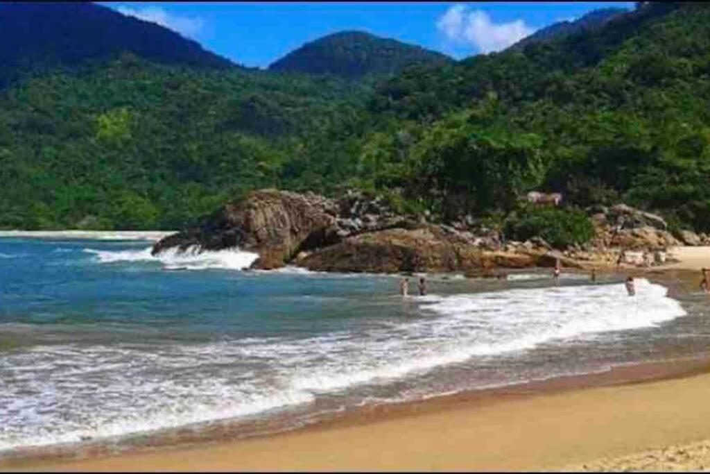 Casa Pouso Aconchego Para Ti - Pertinho Trindade パラチ エクステリア 写真