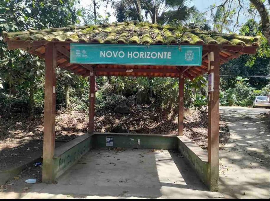 Casa Pouso Aconchego Para Ti - Pertinho Trindade パラチ エクステリア 写真