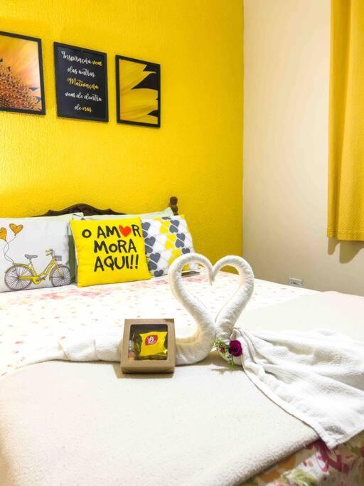 Casa Pouso Aconchego Para Ti - Pertinho Trindade パラチ エクステリア 写真