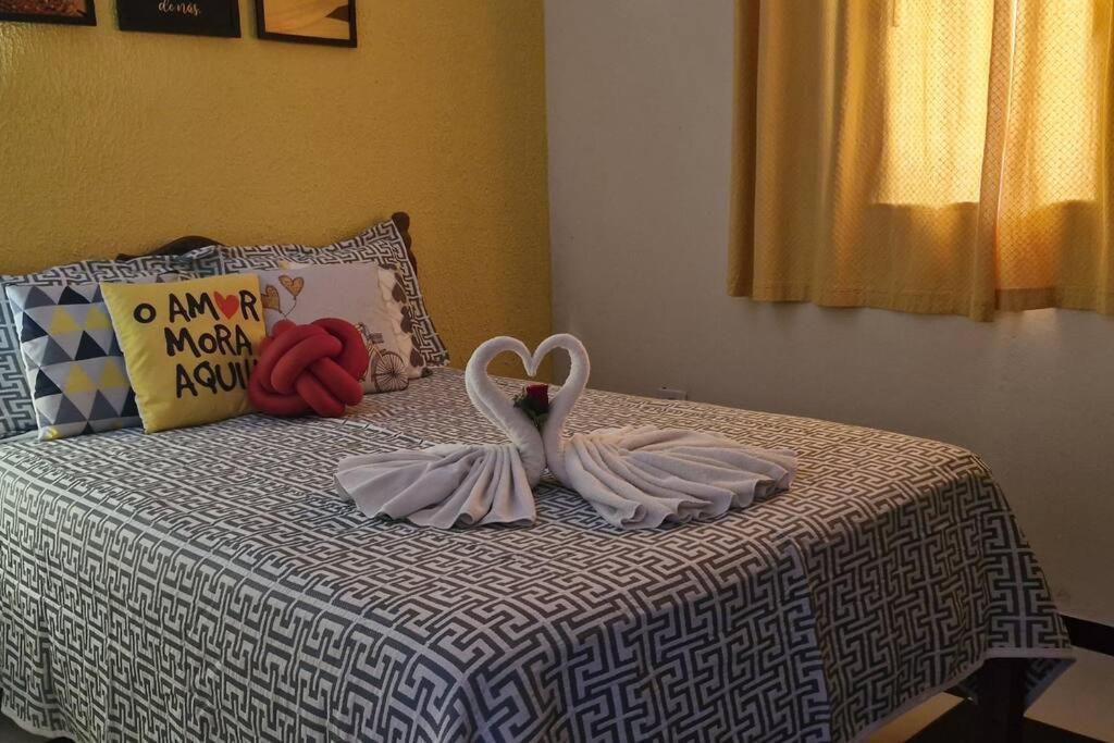Casa Pouso Aconchego Para Ti - Pertinho Trindade パラチ エクステリア 写真